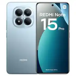 Falabella Celular Redmi Note 15 Pro 4G 512GB 8GB RAM Azul oferta