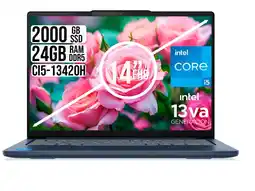 Falabella PORTATIL IdeaPad Slim 5 intel Core I5-13420H 24GB RAM 2TB SSD WUXGA 14 oferta