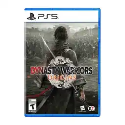 Falabella DYNASTY WARRIORS ORIGINS - 5 oferta