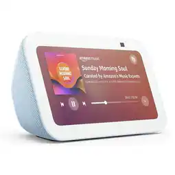 Falabella Echo Show 5 Altavoz Inteligente Touch Asistente Alexa oferta