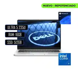 Falabella PRO 14 - INTEL CORE ULTRA 5 235U - 16GB DDR5 - 512GB SSD - PANTALLA 14 FHD - RJ45 - WIN11 PRO oferta