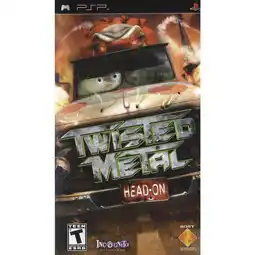 Falabella Twisted Metal Head-On - Sony PSP oferta