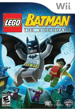 Falabella Lego batman the videogame - nintendo wii oferta