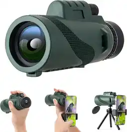 Falabella Telescopio Monocular De Gran Alcance Con Control Bluetooth oferta