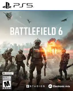 Falabella Videojuego Battlefield 6 - PlayStation 5 Físico oferta