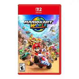 Falabella Mario Kart World - SWITCH 2 oferta