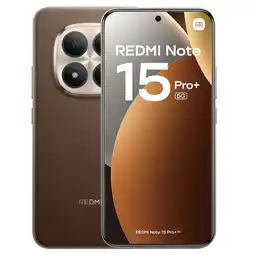 Falabella Celular Redmi Note 15 Pro Plus+ 5G 256GB 8GB RAM Café oferta