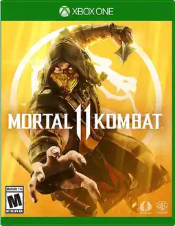 Falabella Mortal kombat 11 - xbox one oferta
