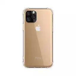 Falabella Funda Transparente Antichoque para iPhone 11 Pro oferta