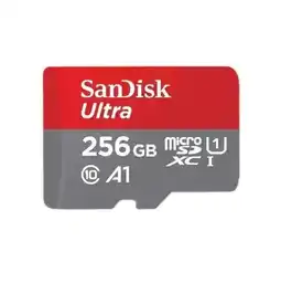 Falabella Ultra 256GB MicroSDXC Clase 10 A1 120MB/s Celulares Cámaras oferta