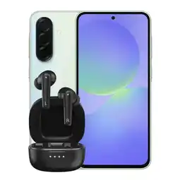 Falabella Celular A36 8GB 256GB 5G 1SIM Verde + Audifonos Genius oferta