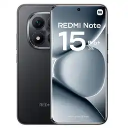 Falabella Celular Redmi Note 15 Pro Plus+ 5G 256GB 8GB RAM Negro oferta