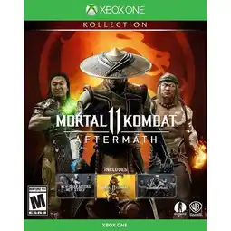 Falabella Mortal kombat 11 aftermath kollection - xbox one oferta