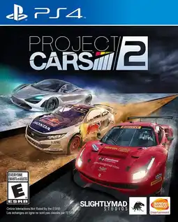 Falabella Project cars 2 - playstation 4 oferta