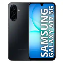 Falabella Celular Galaxy A17 5G 256GB 8GB Negro oferta