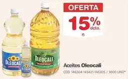 Makro Oleocali aceites oferta
