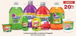 Makro Lava mil y limpiadores fraganti lavalozas oferta