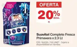 Makro Suavitel complete fresca primavera oferta