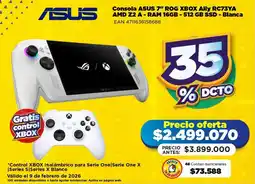 Alkomprar Asus consola 7" oferta
