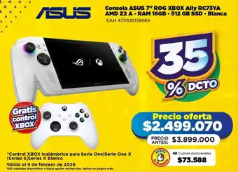 Asus consola 7"