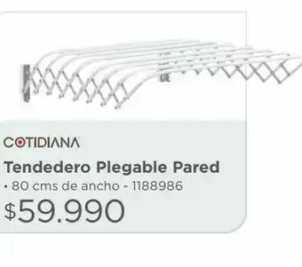 Easy Tendedero extensible cotidiana oferta