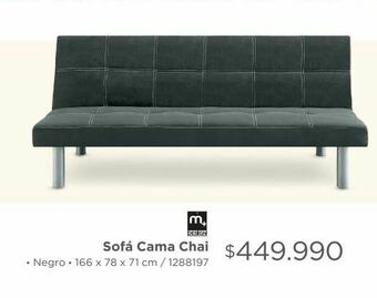 Easy Sofá cama chai oferta