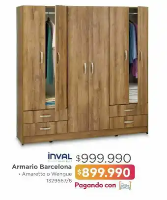 Easy Armario barcelona oferta