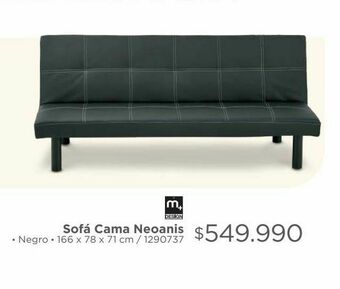 Easy Sofá cama neoanis oferta