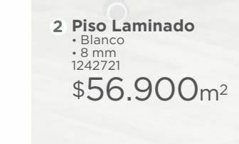 Easy Pisos laminados oferta
