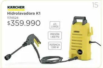 Easy Hidrolavadora k1 oferta