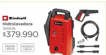 Easy Hidrolavadora einhell oferta
