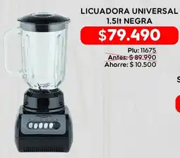 Mercapava Universal licuadora oferta