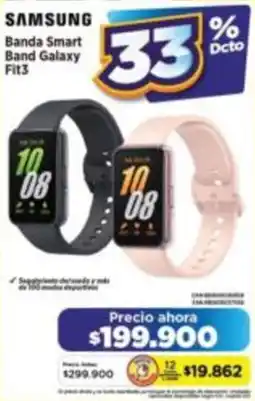 Alkomprar Samsung banda smart band galaxy oferta