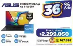 Alkomprar Asus portátil vivobook oferta