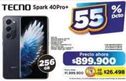 Alkomprar Tecno spark 40pro+ oferta