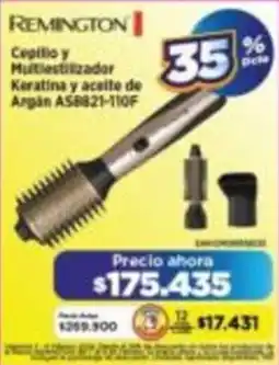 Alkomprar Remington cepillo y multiestilizador oferta