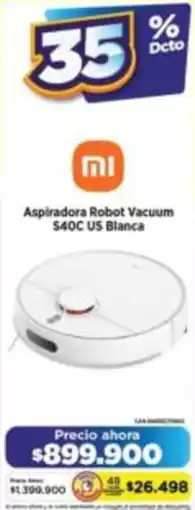 Alkomprar Aspiradora robot vacuum oferta