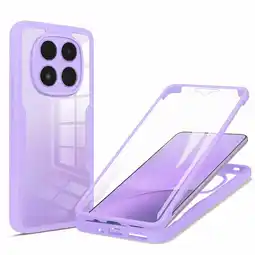 Falabella Estuche Protector Funda 2 En 1 360 Para Redmi note 14 Pro 4G Lila oferta