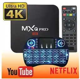 Falabella Tv Box Convertidor A Smart 4K Android 10 Bluetooth+ Control oferta