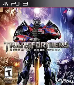 Falabella Transformers rise of the dark spark - playstation 3 oferta