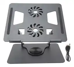 Falabella Base Refrigerante Para Portatil Giratoria Metalica oferta