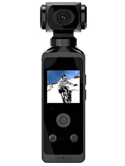 Falabella CAMARA DEPORTIVA POCKET 4K WIFI oferta