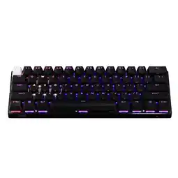 Falabella Teclado Gamer Inalámbrico Lightspeed Pro X 60 Negro oferta