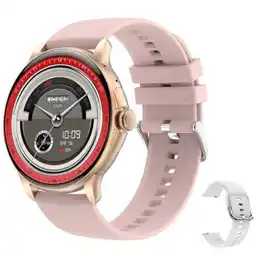 Falabella Reloj Inteligente Mujer Asistente De Voz Llamadas WhatsApp Reloj Smartwatch oferta