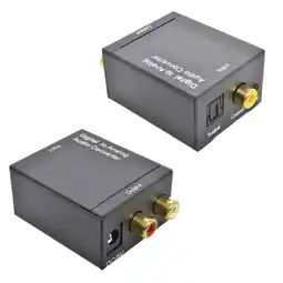 Falabella Set Convertidor Audio Digital Análogo 10843 oferta