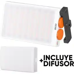 Falabella Fiveray m40 luz led 40w potente de bolsillo con difusor oferta