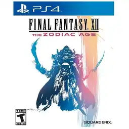Falabella Final fantasy xii the zodiac age - playstation 4 oferta
