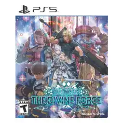 Falabella Star Ocean The Divine Force - 5 oferta