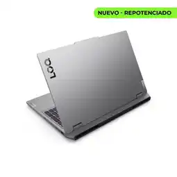 Falabella Portátil LOQ - CORE I5-13450HX - 32GB DDR5 - 2TB SSD - RTX 5050 8GB - 15.6 - 15IRX10 GAMER oferta