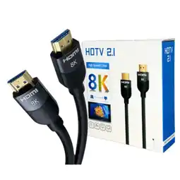 Falabella Cable Hdmi 2.1 8k Versión 1.5 Metros oferta